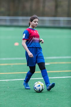 Bild 78 - wCJ VfL Pinneberg - mDJ VfL Pinneberg/Waldenau : Ergebnis: 1:3